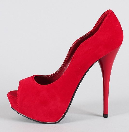 design high heels