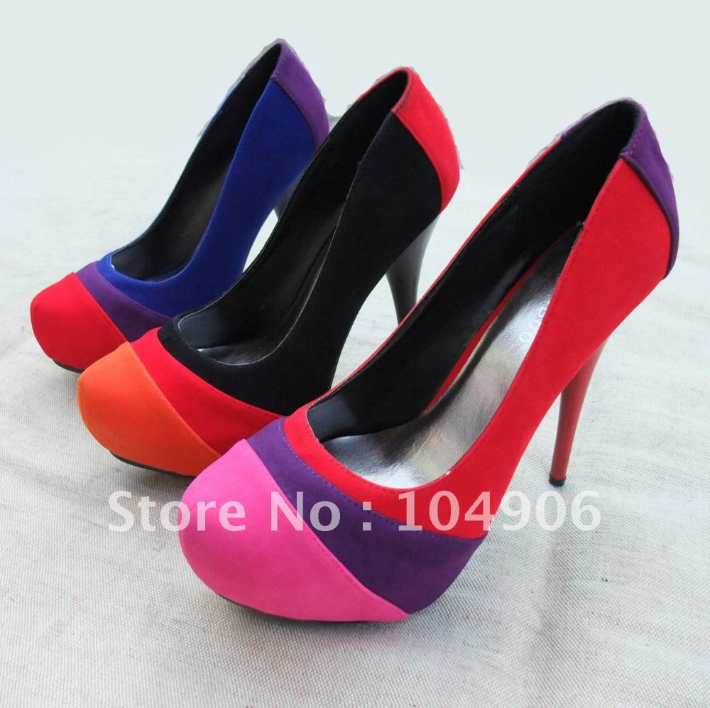 Baby Stiletto Shoes