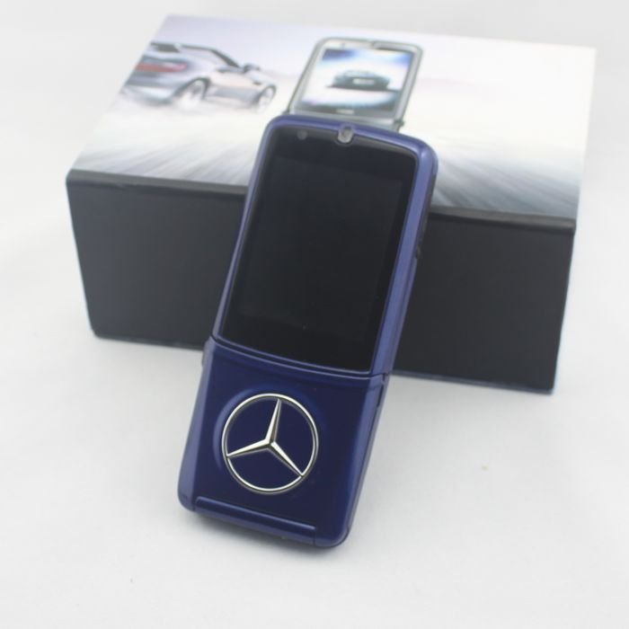 Benz cell mercedes phone s500 #5