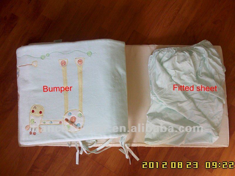 Baby Cot Set