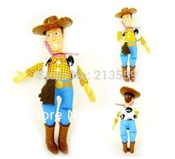 Free Shipping New Toy Story 3 WOODY Plush Doll Soft Toy 8" Retail(China (Mainland))