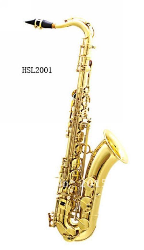 parts of saxophone