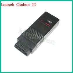 2013 Top-Rated Free Shipping high quality Original Launch X431 Canbus II Connector(Wholesale and Retail)(China (Mainland))
