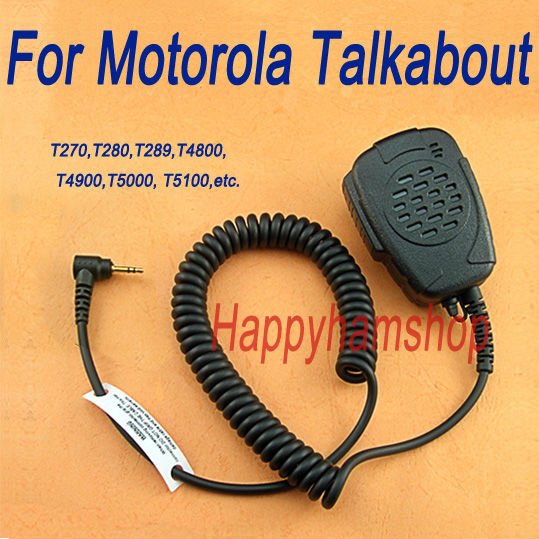 talkabout t4800 user manual