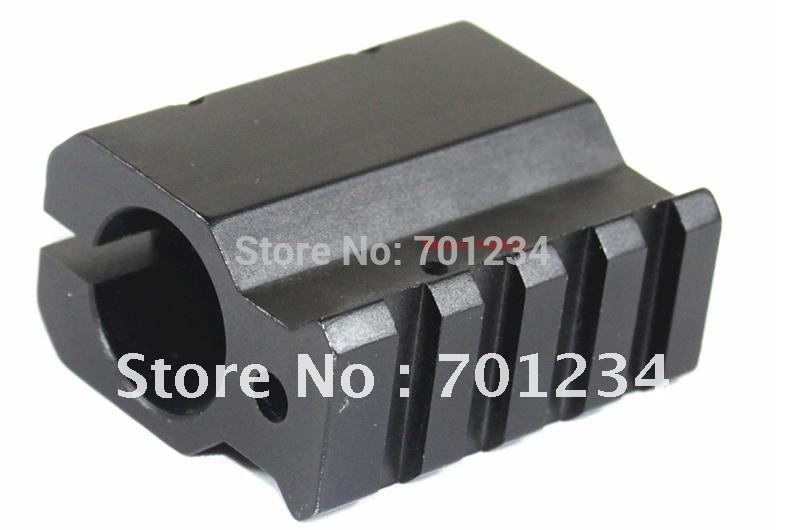 Diy Adjustable Gas Block Gas Block Adjustable Mount