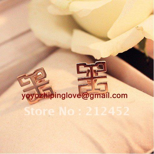 Earring Sizes