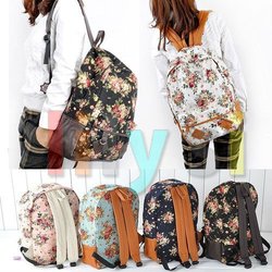 Cute Vintage Backpacks