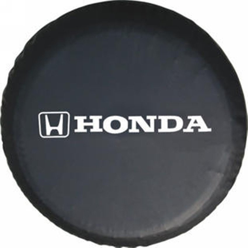 Custom spare tire covers for honda crv #2