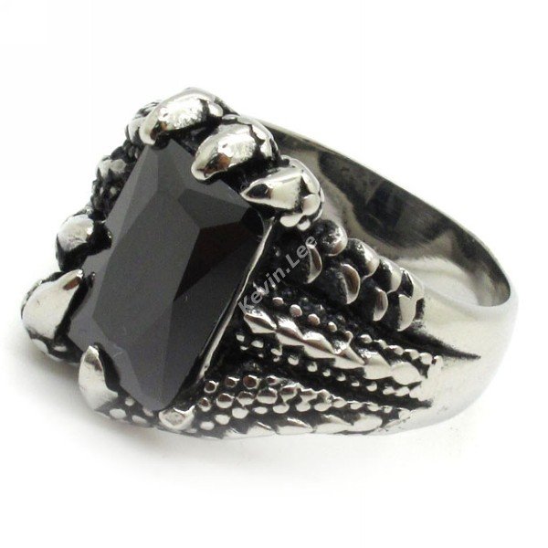 dragon claw ring