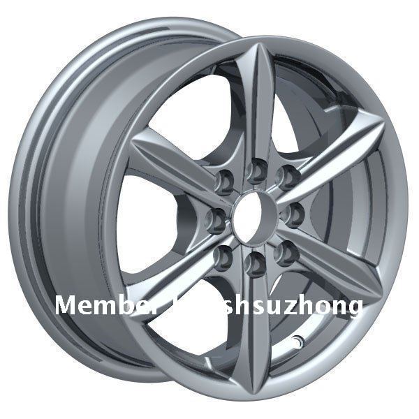 Aluminum Rims