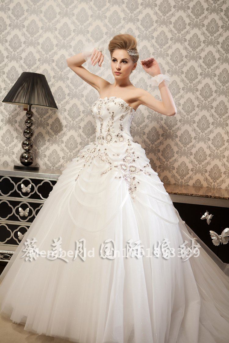 diamond brand wedding dresses