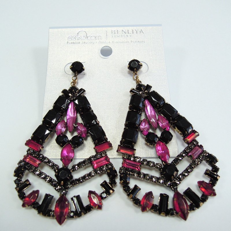 Victorian Style Earrings