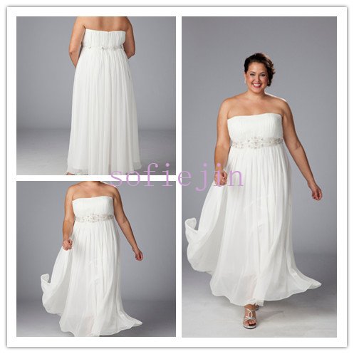 Wedding Dress  Size on Wedding Dresses 2012 Plus Size Picture In Wedding Dresses From Sofie
