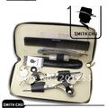 Cutting scissors and Thinning Scissors professional kits Hair Scissors for household 6 0inch JP440C 1set lot