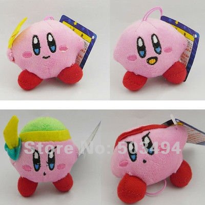 kirby mario games