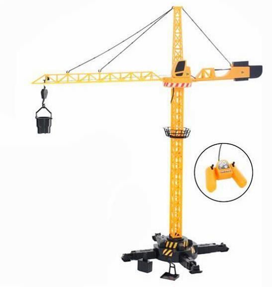 remote control jcb crane