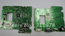 5pcs/lot,For xbox360 slim Liteon DG-16D4S fw 9504- Unlocked Replacement PCB(China (Mainland))