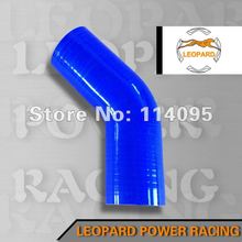 SILICONE HOSE UNIVERSAL 45DEGREE ELBOW HOSE 4 SILICONE ELBOW HOSE 102MM ID