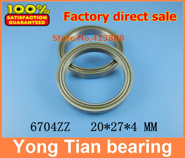 Шариковый подшипник с глубоким жёлобом Neutral brand or YTZH 10 /61704zz 6704ZZ 20 * 27 * 4 6704 61704Z 61704ZZ 6704ZZ 6704-2Z
Шариковый подшипник с глубоким жёлобом Neutral brand or YTZH 10 /61704zz 6704ZZ 20 * 27 * 4 6704 61704Z 61704ZZ 6704ZZ 6704-2Z