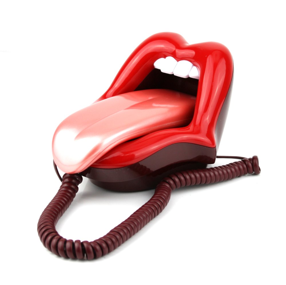 Telephone Lips