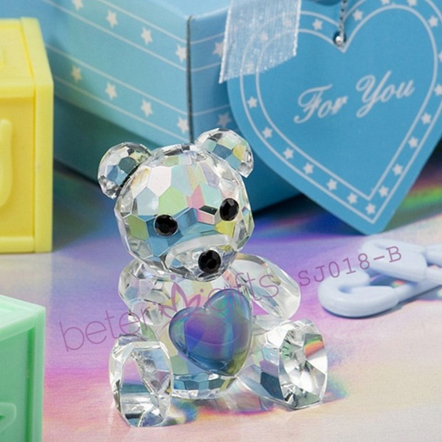Online Get Cheap Crystal Baby Shower Favors -