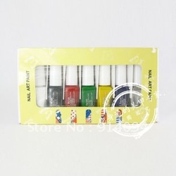 Nail art supplies wholesale and professional painting a oil printing machine