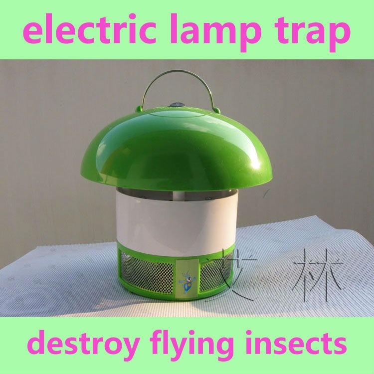 electric mosquito traps