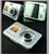 NEW 2.7 inch 12.0 MP cheap digital camera digital zoom 4X ANTI SHAKE In Original Box+Free shipping