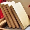 Fashion Stationery Elegant Kraft Paper Cover Memo Note Diary Pad Book Notepad Notebook 4 designs assorted delivery