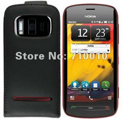 1pcs/lot, 100% Genuine case for Nokia Nokia PureView 808, for NoKis 808 Genuine case, free ship(China (Mainland))