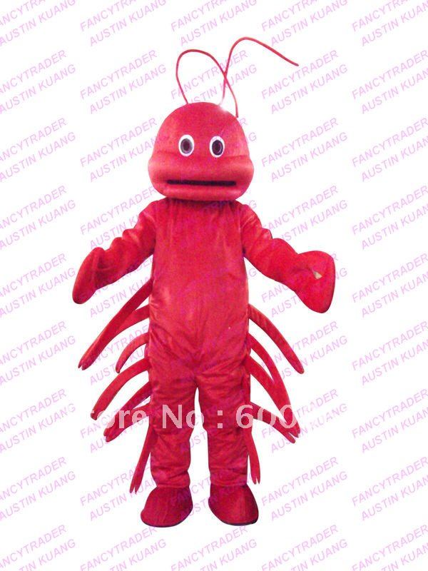 shrimp outfit
