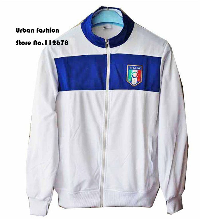 Italy Soccer Jacket