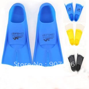 fins and flippers