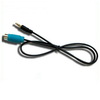 Alpine KCE-237B Aux Input Cable Full speed To Mini Jack Adapter