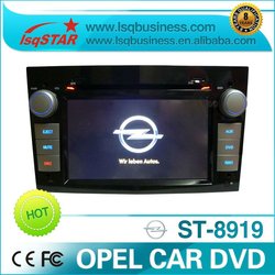 Opel Astra H/ Vectra/ Zafira/ Meriva/ Antara/ Corsa Car DVD with GPS, Radio, 3G, IPOD, BT, USB SD..(China (Mainland))