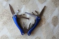Multi Plier  genuine stretching pliers Knife Outdoor tools