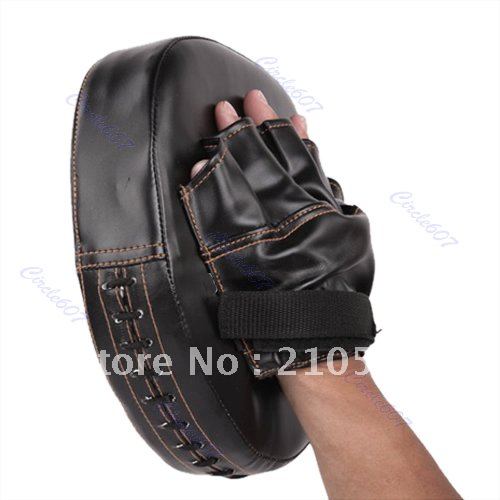 boxing mitts