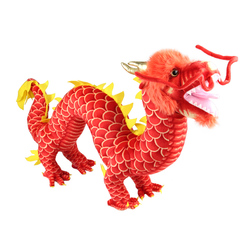 chinese dragon plush