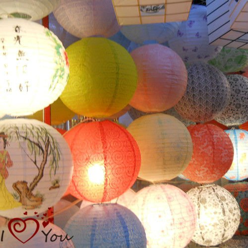 paper balloon paper balloon