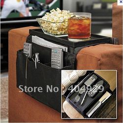 Drop Shipping Sofa Couch Arm Rest Organizer As Seen On TV 6 Pockets Arm Rest Organizer Sofa Organizer(China (Mainland))