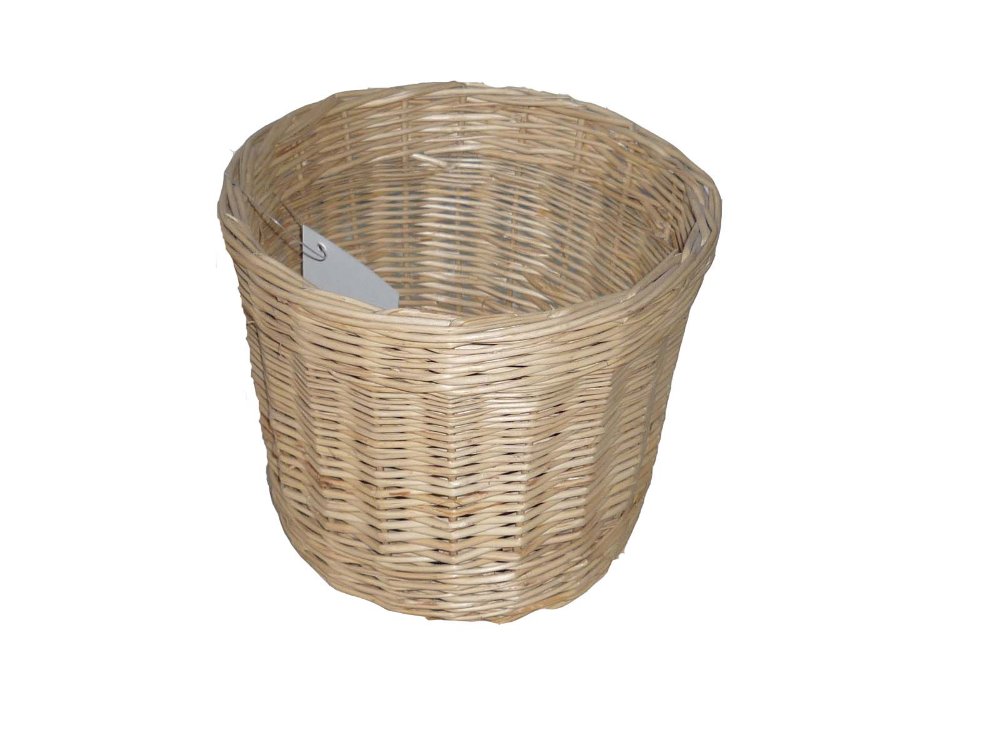 Wicker Rattan Baskets Storage