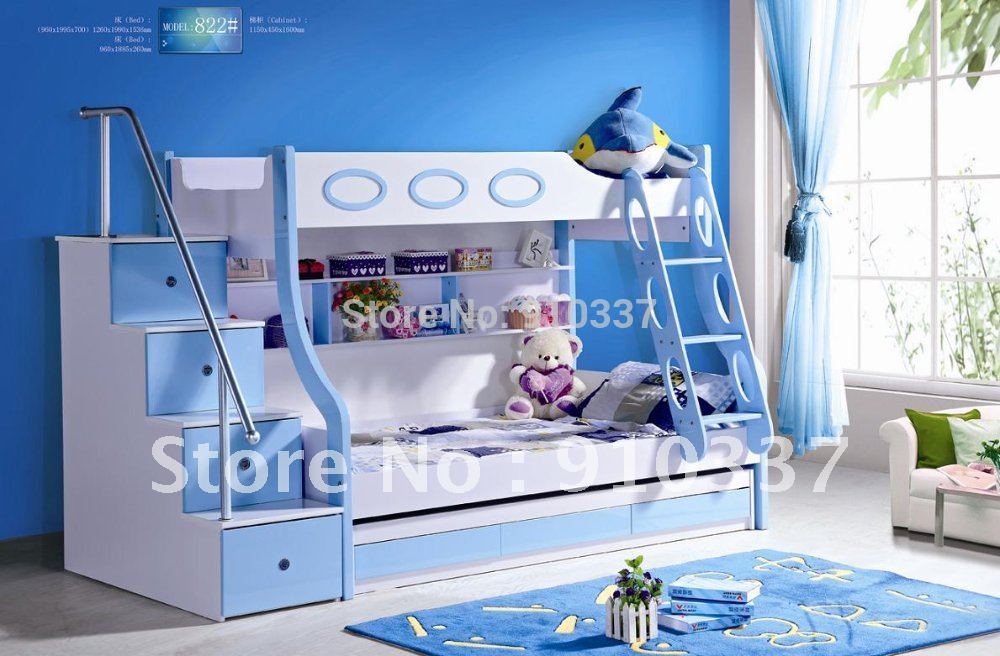 Shop Popular Kids Bunk Bed from China | Aliexpress