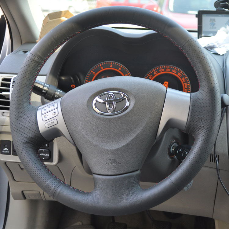 locked steering wheel toyota corolla #2