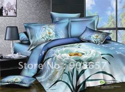 Wholesale Light Blue Comforter Set-Buy Light Blue Comforter Set ...