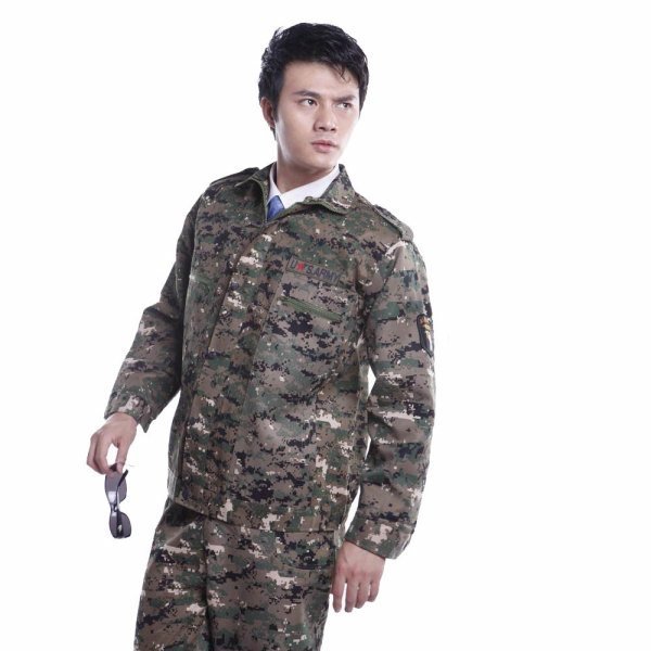 Army Style Clothing