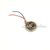 Free shipping !!  50pcs/lot  Pancake Vibrating Cell Phone Pager 3V Coin Motor length 12mm thickness 2.7mm