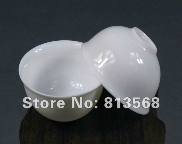 White Congou Tea Porcelain cup DEHUA Tea Set 