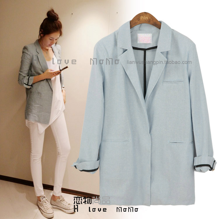 Ladies Linen Suits