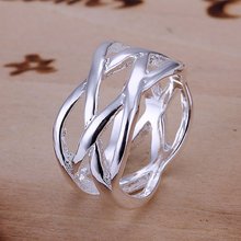 Free shipping 925 sterling silver fashion ring.fashion jewelry.925 jewelry.silver ring.wholesale price .hot selling