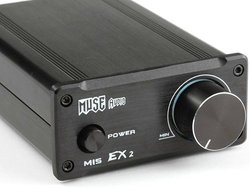 M15 EX2 TA2024 amplifiers computer borne power amplifier startup delay protection(China (Mainland))